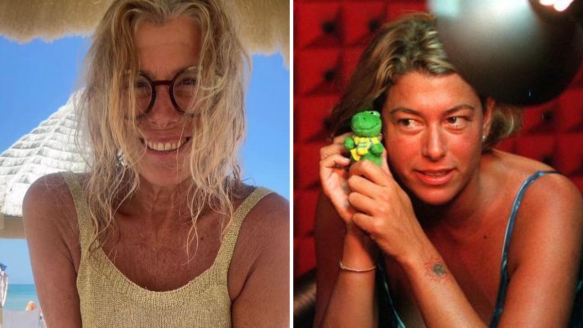 Roberta Beta, l’«antipatica» del primo Grande Fratello: «Sono l’unica concorrente della storia nominata da tutti gli altri. Ora abbiamo una chat di gruppo, c'è anche Liorni. Manca solo Daria Bignardi»