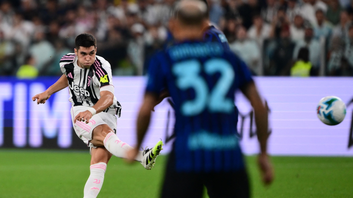 Chi è Vasilije Adzic, il montenegrino che ha deciso Juventus-Inter
