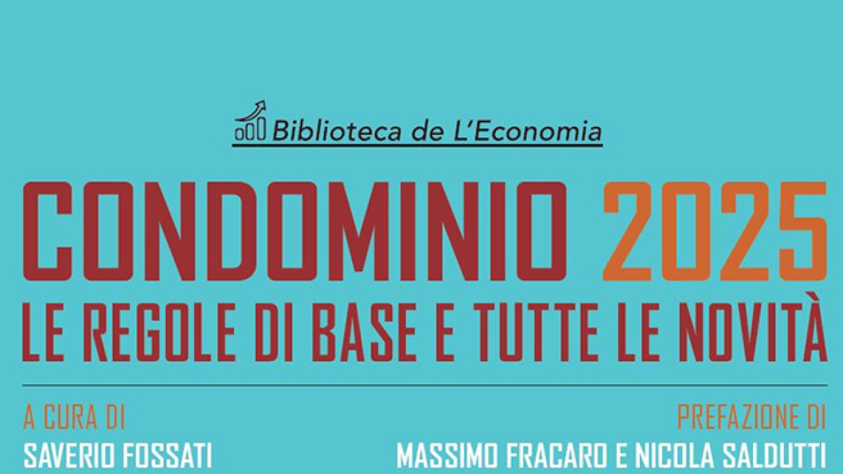 Dagli affitti brevi alle assemblee: gratis la guida alle novità del condominio