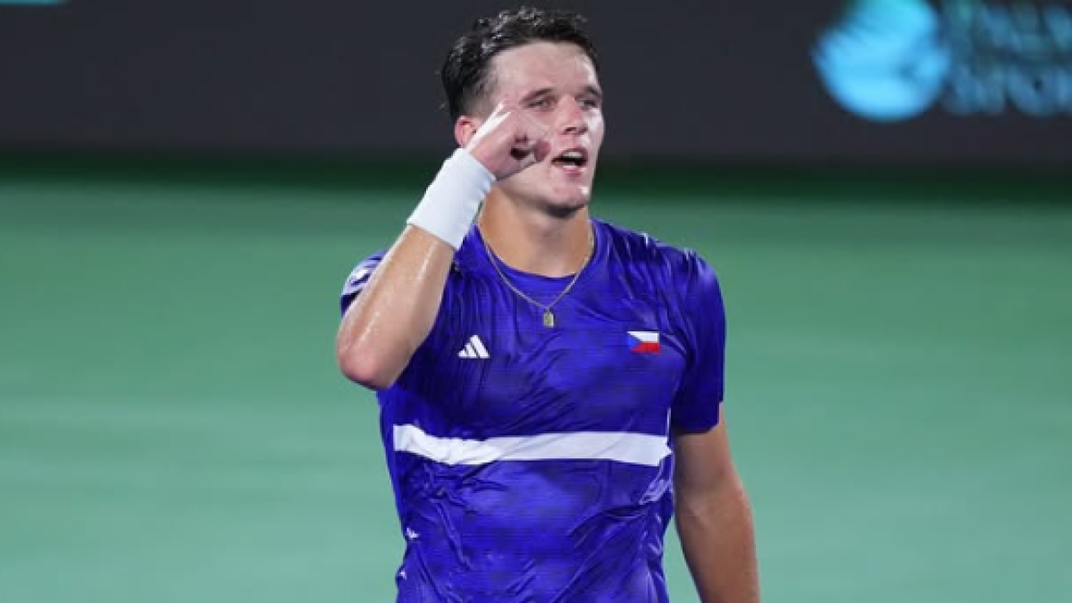 Coppa Davis, Usa fuori: Lehecka e Mensik ribaltano Fritz e Tiafoe