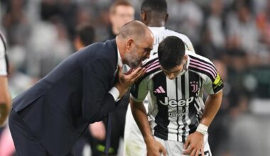 Juve-Inter, Tudor e la svolta dei cambi