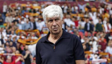 Gasperini su Roma-Torino e l'infortunio di Dybala: "Uscito per un risentimento"