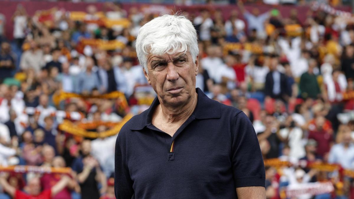 Gasperini su Roma-Torino e l'infortunio di Dybala: "Uscito per un risentimento"