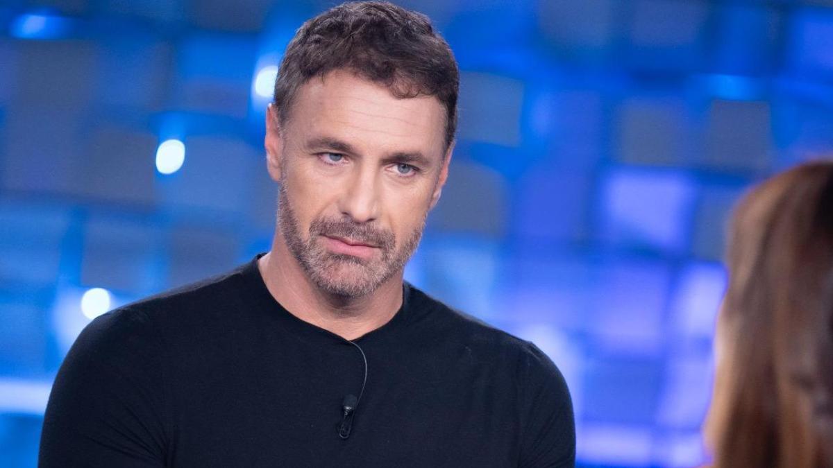 Raoul Bova a Verissimo, lo sfogo per le minacce ricevute