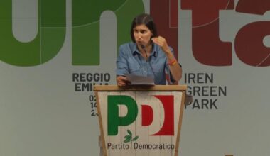 Schlein alla Festa dell'Unità: «Meloni abituatevi: siamo uniti e vi batteremo». E Conte: «Un progetto contro questa destra estremista»