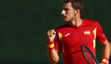 Coppa Davis: grande rimonta della Spagna sulla Danimarca e Finals raggiunte