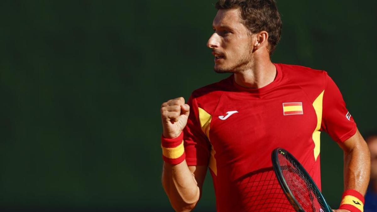 Coppa Davis: grande rimonta della Spagna sulla Danimarca e Finals raggiunte