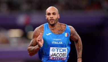 Marcell Jacobs: scelte sbagliate, infortuni e misteri. Ma adesso finalmente è libero di non sentirsi un supereroe