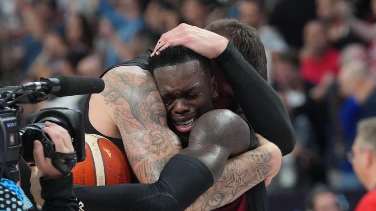 EuroBasket: Germania campione del mondo e d'Europa. Un grande Schroder piega la Turchia