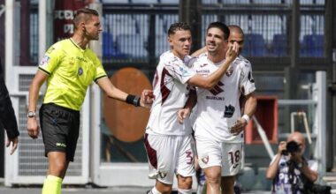 Roma-Torino, le pagelle: Simeone straripante, 8. El Aynaoui che fatica: 4,5! - La Gazzetta dello Sport