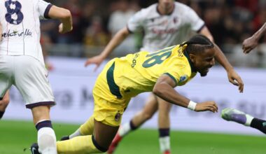 Moviola Milan-Bologna: rigore non dato a Nkunku