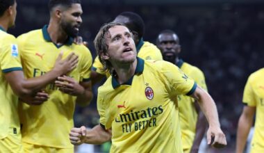 Modric diventa uno dei goleador... meno giovani di A: la classifica, quanto Milan! - La Gazzetta dello Sport