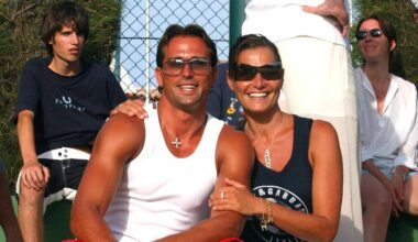 Bettarini: "Io, Simona Ventura, le donne, le scommesse, Zamparini, la carriera e..."