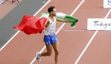 Chi è Iliass Aouani, bronzo nella maratona a Tokyo: «Questa medaglia arriva dalle case popolari di Milano». La vita a Ponte Lambro, la laurea in ingegneria