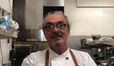 Arrestato a San Francisco Valentino Luchin: lo chef veneto è accusato di tre rapine in banca (in un giorno)