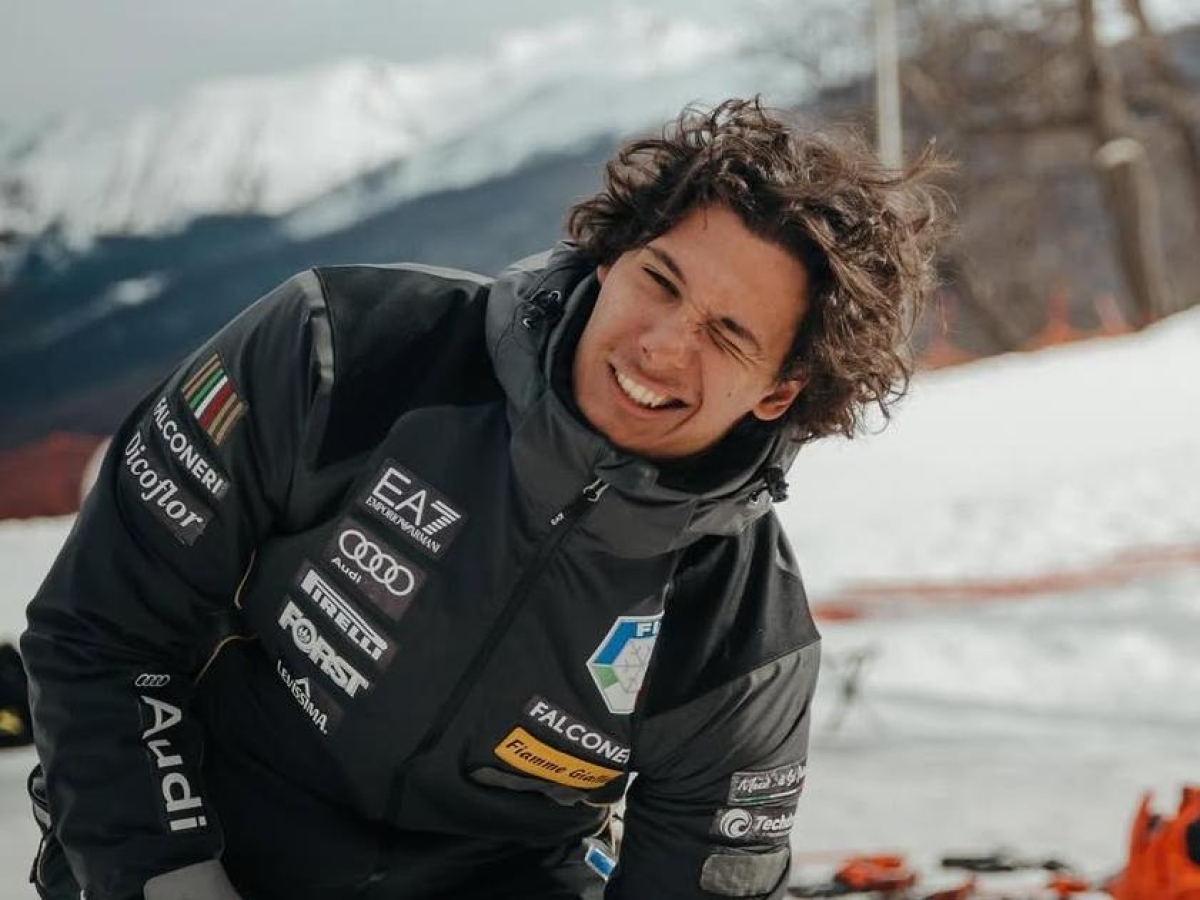 Matteo Franzoso, come sta lo sciatore italiano: resta in coma, i genitori in viaggio per il Cile