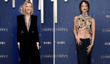 Emmy 2025: Blanchett omaggia Armani, Ortega trasparenze e pietre: i look più belli del red carpet