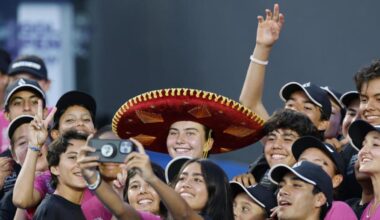 Tenniste teenagers: Jovic, Mboko e le under 20 che hanno vinto un titolo nel 2025