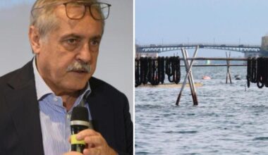 «Diossina nelle cozze di Taranto». Rivolta contro la frase di Enzo Magistà, ex direttore del TgNorba e possibile candidato governatore del centrodestra