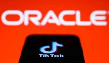 Oracle al centro dell’accordo su TikTok? Per il «Wall Street Journal» diventerà il garante dei dati negli Usa