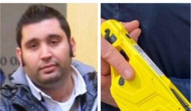 Reggio Emilia, colpito con il taser muore in ospedale: era stato fermato dalla polizia