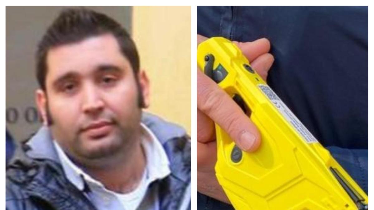 Reggio Emilia, colpito con il taser muore in ospedale: era stato fermato dalla polizia
