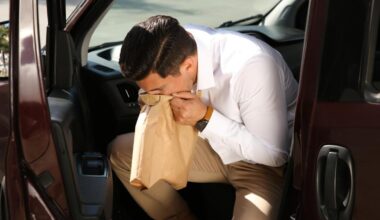 Mal d'auto: il tipo di musica che può ridurre i sintomi del 57%