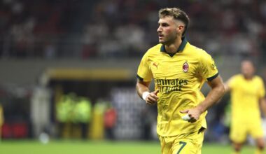 Milan-Napoli, le formazioni ufficiali: Gimenez e Pulisic dal 1', Conte con Marianucci - La Gazzetta dello Sport