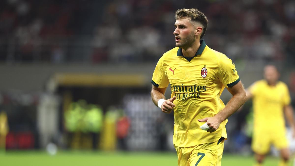 Milan-Napoli, le formazioni ufficiali: Gimenez e Pulisic dal 1', Conte con Marianucci - La Gazzetta dello Sport