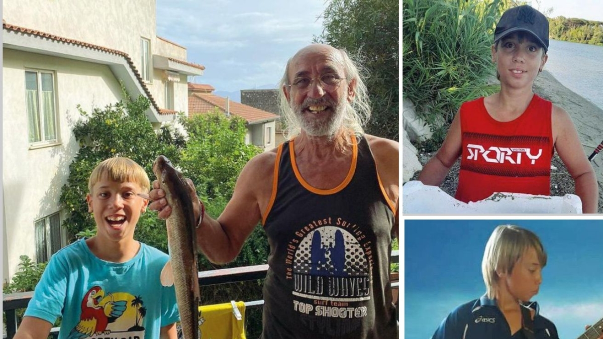 Il papà di Paolo, 14enne suicida a Latina: «La sera prima era tranquillo, aveva fatto il pane. Poi quel messaggio. A scuola lo bullizzavano anche le maestre»