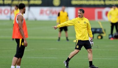 Dortmund, Kovac: "Juve con potenziale enorme, normale sia prima"