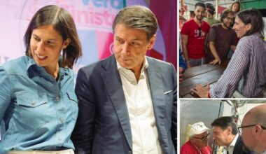 Elly Schlein leader? O Giuseppe Conte? La «sfida» per Palazzo Chigi