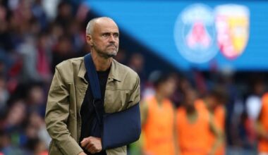 Luis Enrique guarda al rugby: "Per osservare meglio il PSG sono salito in tribuna"