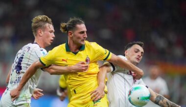 Che cosa fa Rabiot per il Milan di Allegri