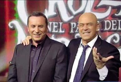 Andrea Zalone: «Così nascono gli sketch di Crozza, risate e liti attorno a un tavolo: lui è il genio, io lo aiuto. Il mio personaggio preferito? Red Ronnie»