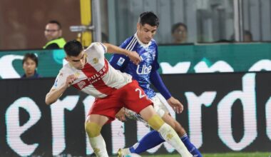 Como-Genoa 1-1, Nico Paz illumina ma Ekuban pareggia al 92'