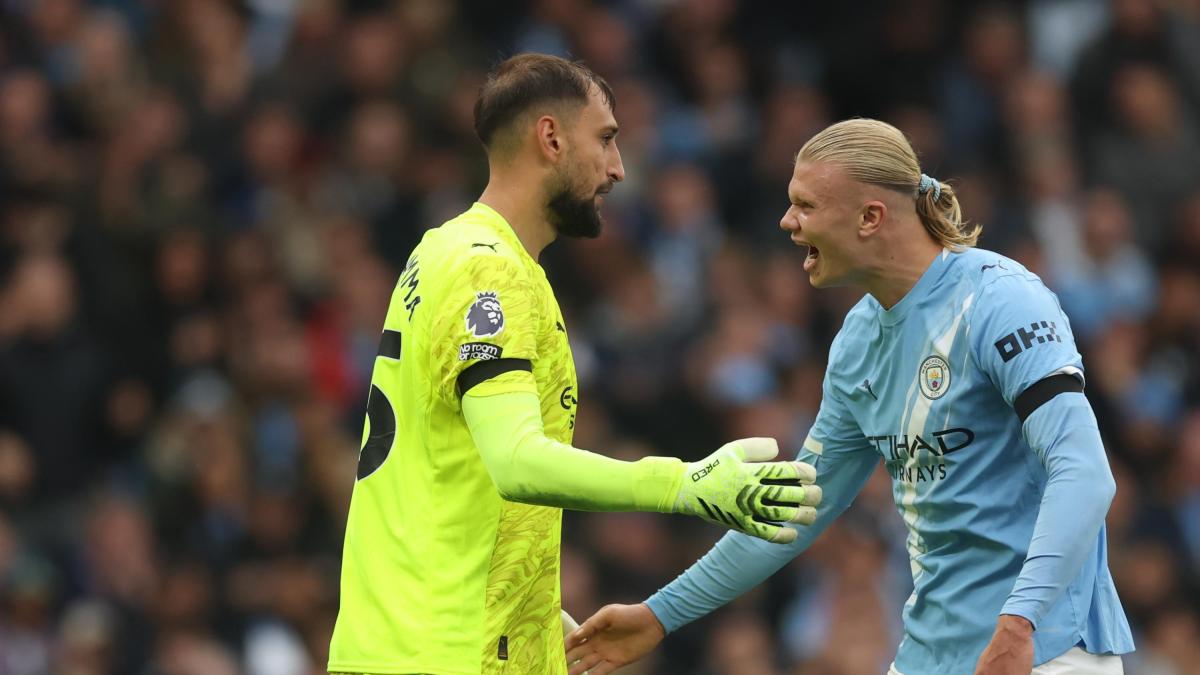 Haaland, Donnarumma e l'abiura di Pep Guardiola: La Sveglia di Luigi Garlando