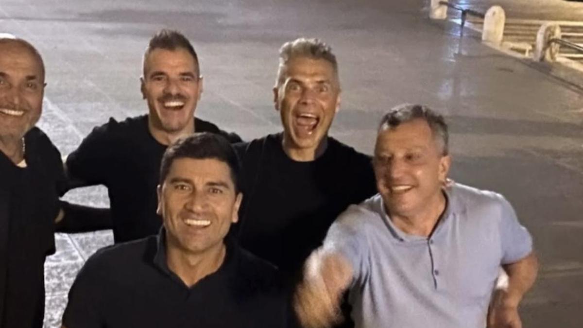 Spalletti e lo shock post Nazionale: la sorpresa di De Rossi, Pizarro, Tonetto e Perrotta