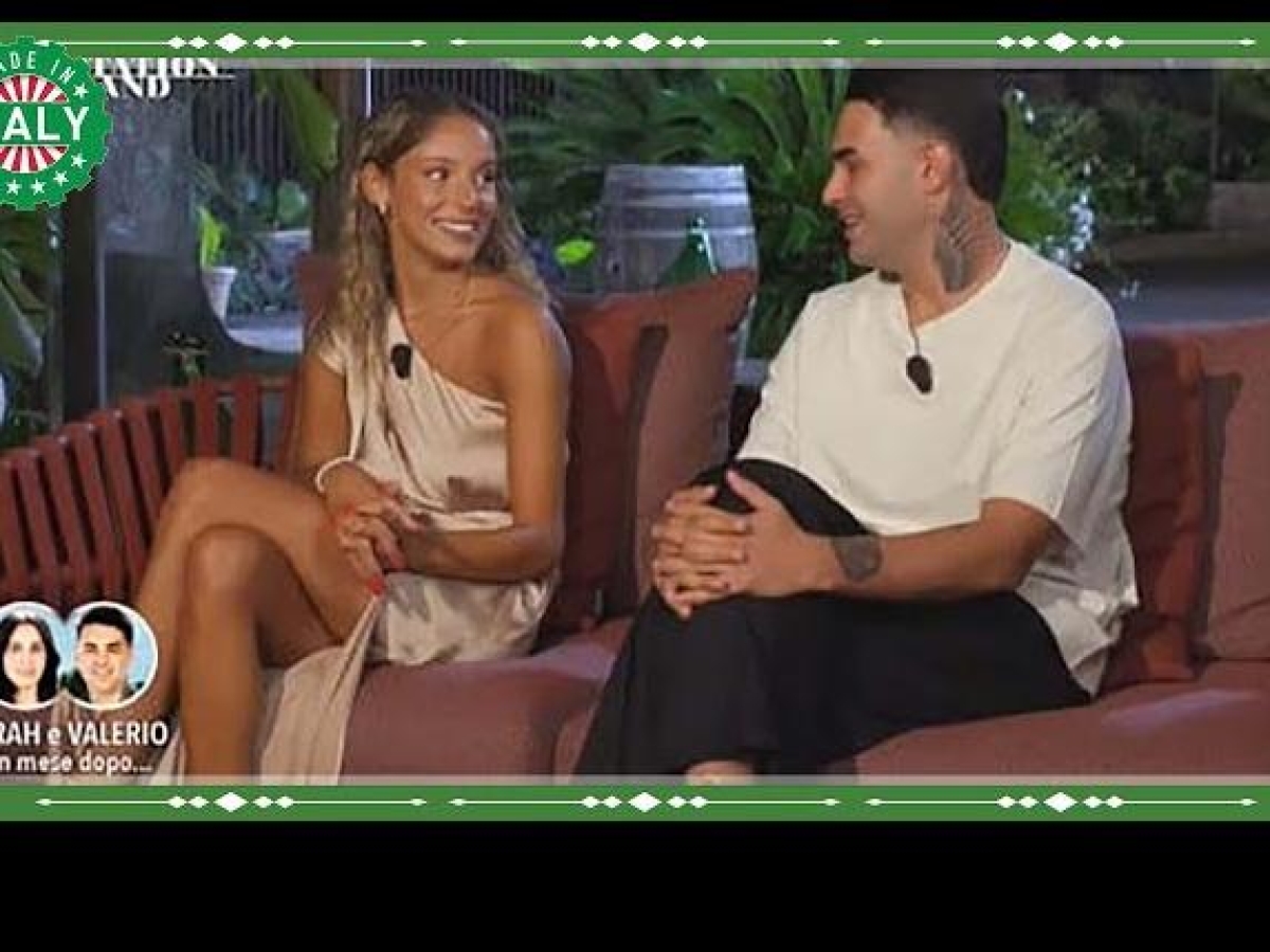 "Temptation Island e poi", pur di apparire i partecipanti hanno venduto al mercato i loro sentimenti