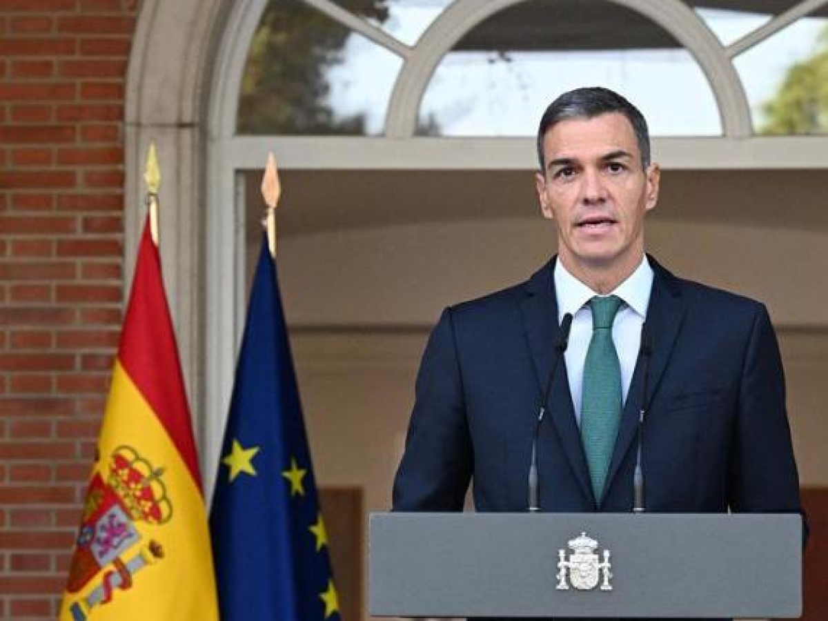 Sánchez vuole Israele fuori dalle gare sportive: «È uguale alla Russia»