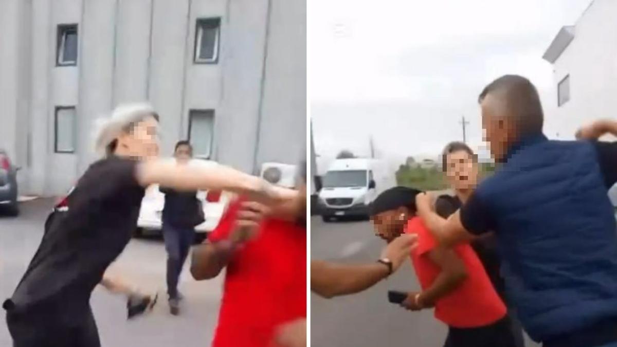 Montemurlo, violenta aggressione contro gli operai in sciopero: «Picchiati da più persone dell'azienda»