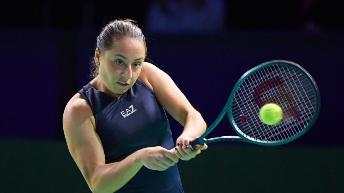Italia-Ucraina 0-1, la semifinale di Billie Jean King Cup in diretta: Cocciaretto-Kostyuk 2-6; 3-6, l'Italia in crisi si affida a Paolini contro Svitolina