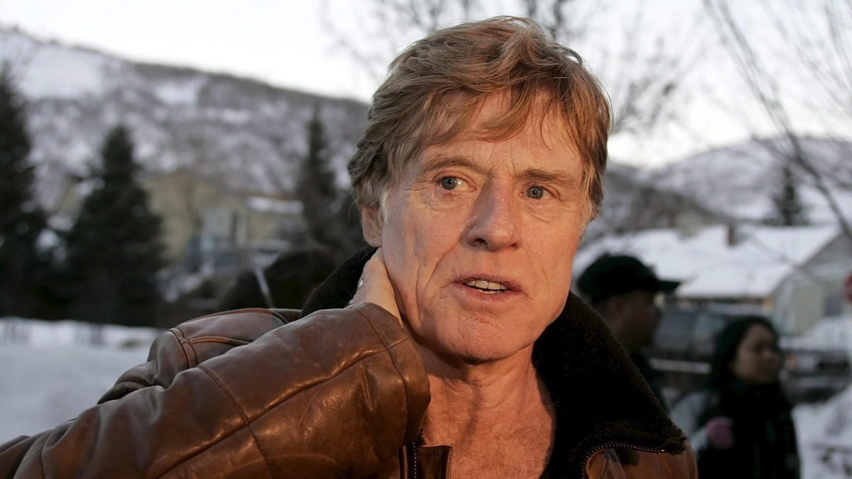 Quando Redford disse: «Cosa resta della mia immagine sexy di una volta? La timidezza. Al Sundance non veniva nessuno. Orgoglioso di aver lanciato Pitt e Johansson»