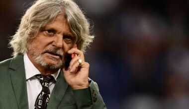 Ferrero torna nel calcio alla Ternana: l'ex proprietario della Sampdoria è super consulente