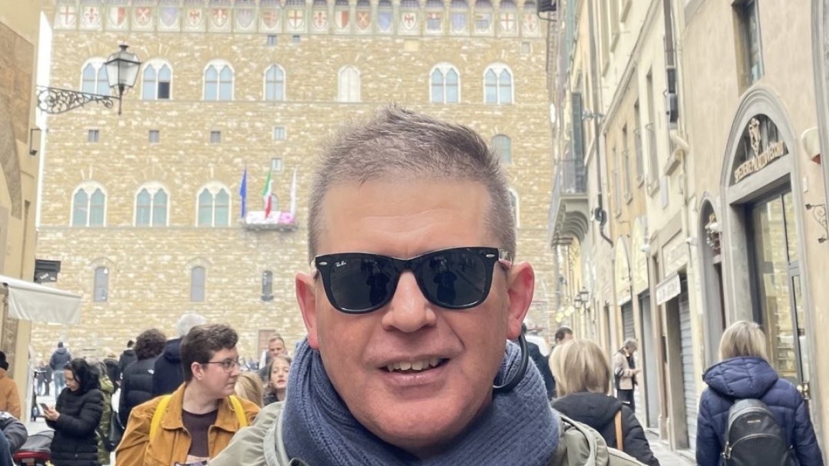 Rino Casella, il prof dell'Università di Pisa aggredito dai pro Pal durante la lezione: «Una squadraccia fascista ha colpito uno studente e poi me. Con questo clima può scapparci il morto»
