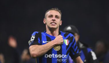 Ajax-Inter, gioca Frattesi in Champions. Lautaro, più no che sì