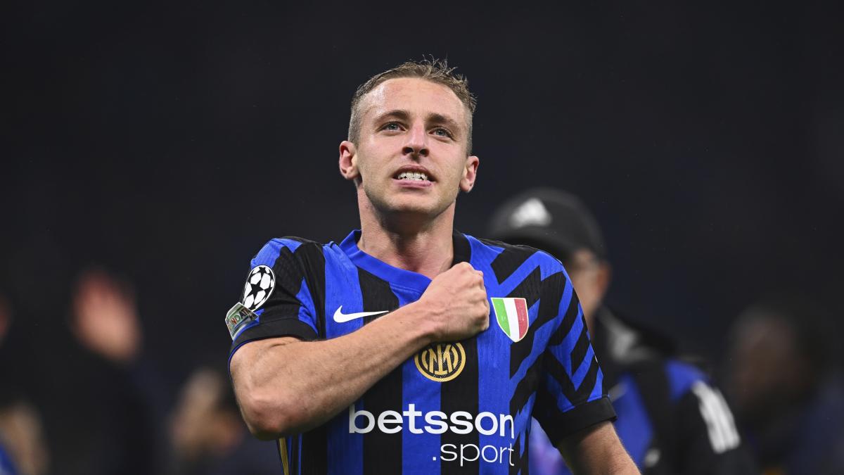 Ajax-Inter, gioca Frattesi in Champions. Lautaro, più no che sì