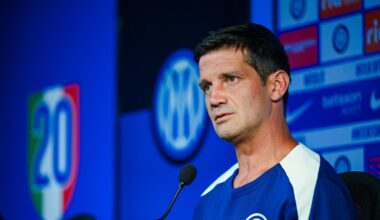 Chivu su Ajax-Inter: "Gioca Sommer, per Lautaro vediamo domani"