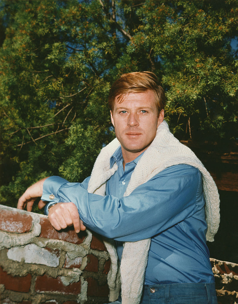 Robert Redford, i look indimenticabili: dal caban blu doppiopetto al maglione a collo alto