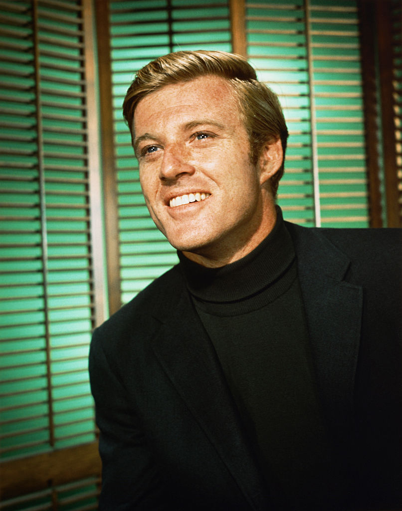 Robert Redford, i look indimenticabili: dal caban blu doppiopetto al maglione a collo alto